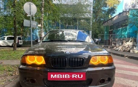 BMW 3 серия, 2001 год, 475 000 рублей, 1 фотография