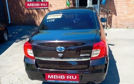 Datsun on-DO I рестайлинг, 2015 год, 515 000 рублей, 2 фотография