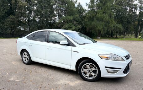 Ford Mondeo IV, 2011 год, 770 000 рублей, 1 фотография