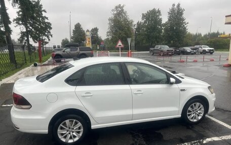 Volkswagen Polo VI (EU Market), 2019 год, 1 300 000 рублей, 2 фотография