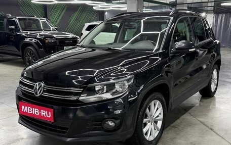 Volkswagen Tiguan I, 2016 год, 2 050 000 рублей, 1 фотография
