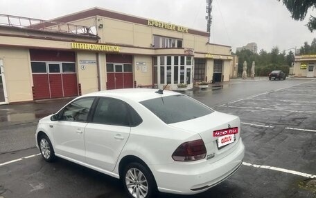 Volkswagen Polo VI (EU Market), 2019 год, 1 300 000 рублей, 5 фотография