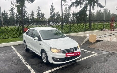 Volkswagen Polo VI (EU Market), 2019 год, 1 300 000 рублей, 3 фотография