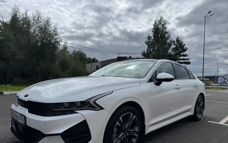 KIA K5, 2020 год, 2 570 000 рублей, 3 фотография