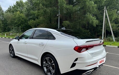 KIA K5, 2020 год, 2 570 000 рублей, 4 фотография