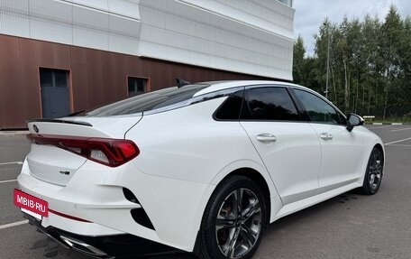 KIA K5, 2020 год, 2 570 000 рублей, 6 фотография