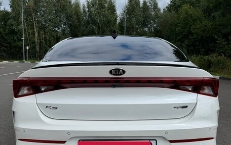 KIA K5, 2020 год, 2 570 000 рублей, 5 фотография