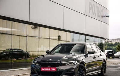 BMW 3 серия, 2019 год, 3 249 000 рублей, 1 фотография