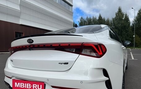 KIA K5, 2020 год, 2 570 000 рублей, 18 фотография
