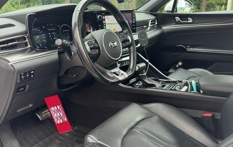 KIA K5, 2020 год, 2 570 000 рублей, 19 фотография