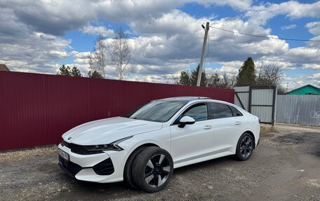 KIA K5, 2020 год, 2 570 000 рублей, 27 фотография