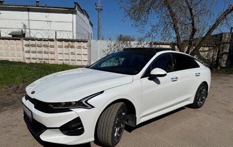 KIA K5, 2020 год, 2 570 000 рублей, 26 фотография