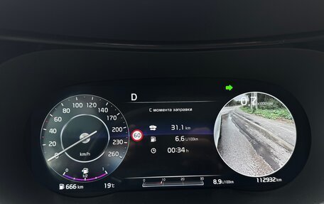 KIA K5, 2020 год, 2 570 000 рублей, 25 фотография