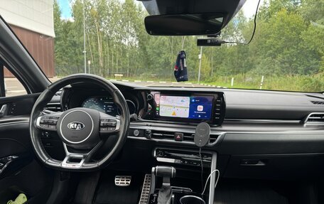 KIA K5, 2020 год, 2 570 000 рублей, 21 фотография