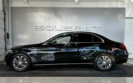 Mercedes-Benz C-Класс, 2015 год, 1 799 000 рублей, 4 фотография