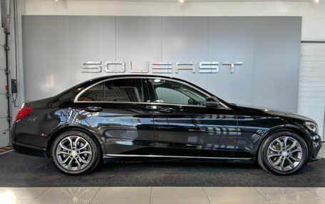 Mercedes-Benz C-Класс, 2015 год, 1 799 000 рублей, 3 фотография