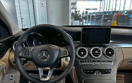 Mercedes-Benz C-Класс, 2015 год, 1 799 000 рублей, 15 фотография
