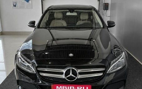 Mercedes-Benz C-Класс, 2015 год, 1 799 000 рублей, 2 фотография