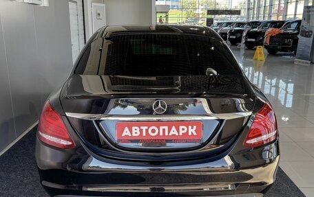 Mercedes-Benz C-Класс, 2015 год, 1 799 000 рублей, 6 фотография