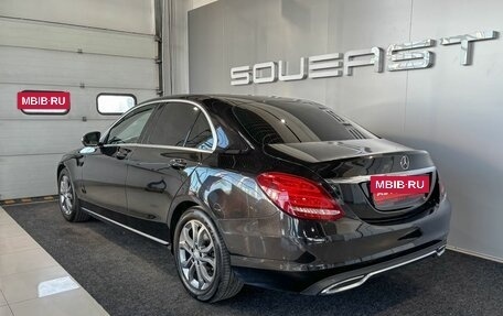 Mercedes-Benz C-Класс, 2015 год, 1 799 000 рублей, 5 фотография
