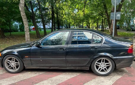 BMW 3 серия, 2001 год, 475 000 рублей, 3 фотография
