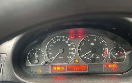 BMW 3 серия, 2001 год, 475 000 рублей, 10 фотография