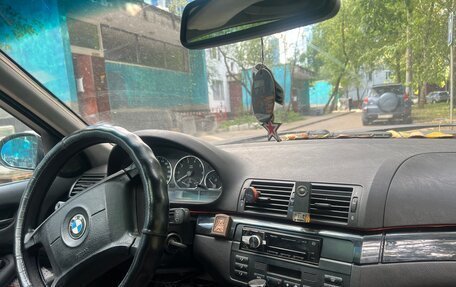 BMW 3 серия, 2001 год, 475 000 рублей, 11 фотография