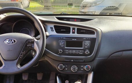 KIA cee'd III, 2012 год, 850 000 рублей, 6 фотография