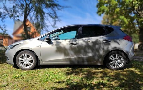 KIA cee'd III, 2012 год, 850 000 рублей, 3 фотография