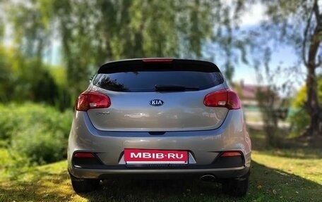 KIA cee'd III, 2012 год, 850 000 рублей, 2 фотография