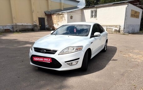Ford Mondeo IV, 2011 год, 770 000 рублей, 2 фотография