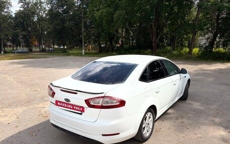 Ford Mondeo IV, 2011 год, 770 000 рублей, 10 фотография