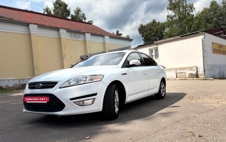 Ford Mondeo IV, 2011 год, 770 000 рублей, 9 фотография
