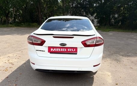 Ford Mondeo IV, 2011 год, 770 000 рублей, 5 фотография