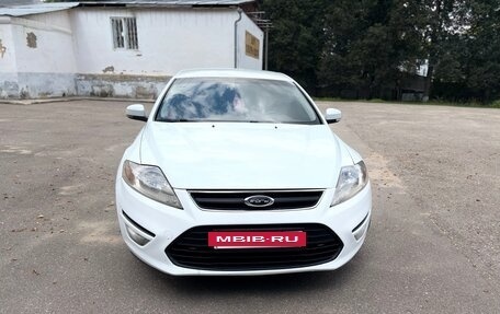 Ford Mondeo IV, 2011 год, 770 000 рублей, 4 фотография
