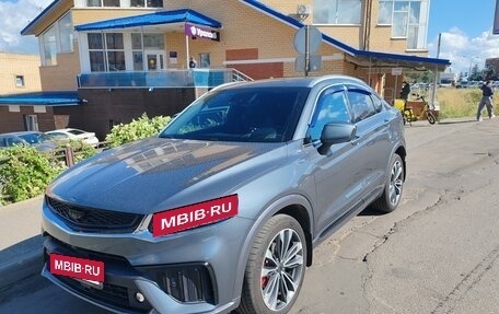 Geely Tugella FY11, 2022 год, 2 140 000 рублей, 6 фотография