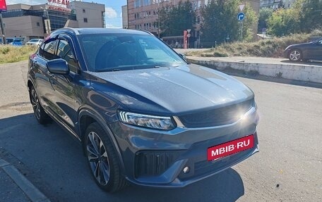 Geely Tugella FY11, 2022 год, 2 140 000 рублей, 5 фотография