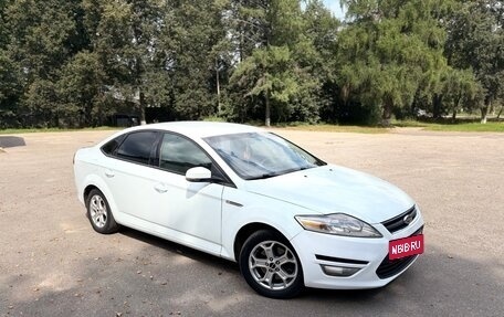 Ford Mondeo IV, 2011 год, 770 000 рублей, 13 фотография