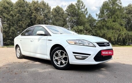 Ford Mondeo IV, 2011 год, 770 000 рублей, 11 фотография