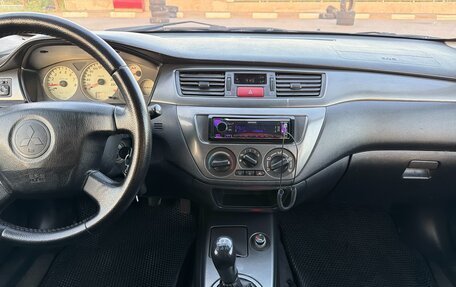 Mitsubishi Lancer IX, 2005 год, 385 000 рублей, 10 фотография