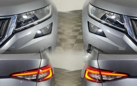 Skoda Kodiaq I, 2021 год, 2 685 000 рублей, 5 фотография