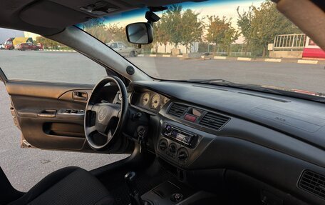 Mitsubishi Lancer IX, 2005 год, 385 000 рублей, 11 фотография