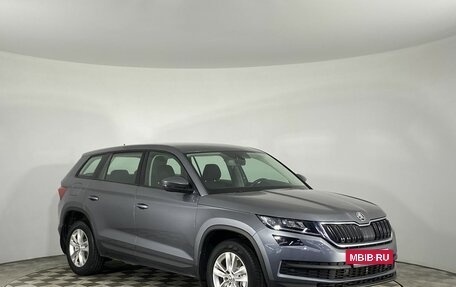 Skoda Kodiaq I, 2021 год, 2 685 000 рублей, 2 фотография