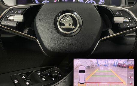 Skoda Kodiaq I, 2021 год, 2 685 000 рублей, 19 фотография