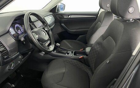Skoda Kodiaq I, 2021 год, 2 685 000 рублей, 12 фотография