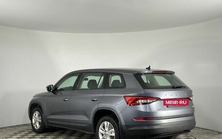 Skoda Kodiaq I, 2021 год, 2 685 000 рублей, 7 фотография