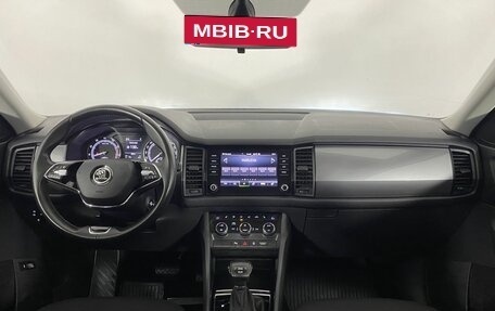 Skoda Kodiaq I, 2021 год, 2 685 000 рублей, 16 фотография