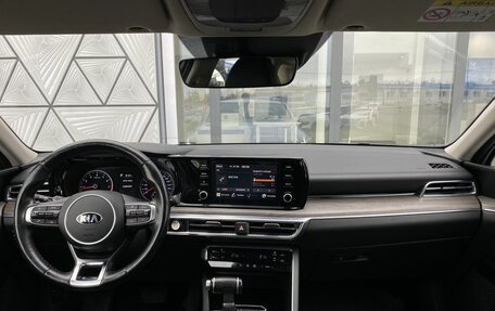KIA K5, 2021 год, 2 549 000 рублей, 11 фотография