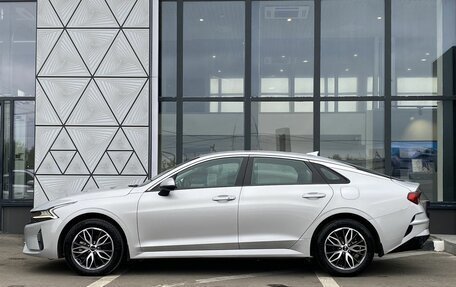 KIA K5, 2021 год, 2 549 000 рублей, 8 фотография