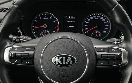 KIA K5, 2021 год, 2 549 000 рублей, 15 фотография